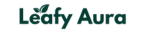 Leafy Aura Logo
